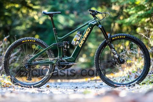 Devinci E-Troy ficha técnica y opiniones
